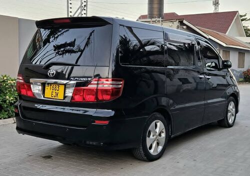 Alphard 