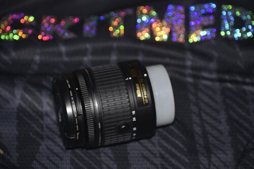 Nikon 18-55mm Lens 