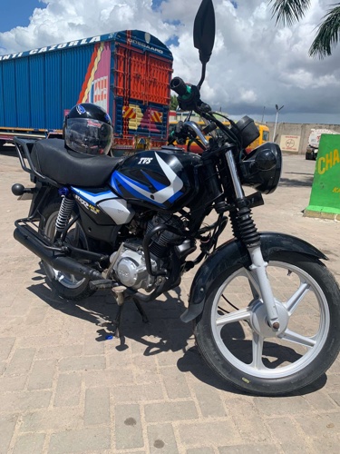 Tvs Star Hlx 125cc