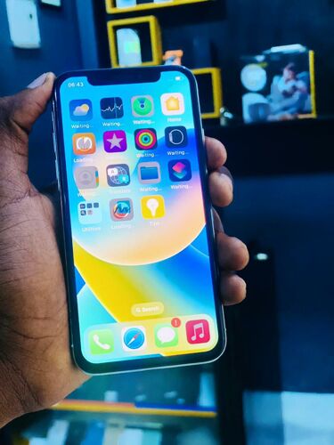 IPHONE X 64GB