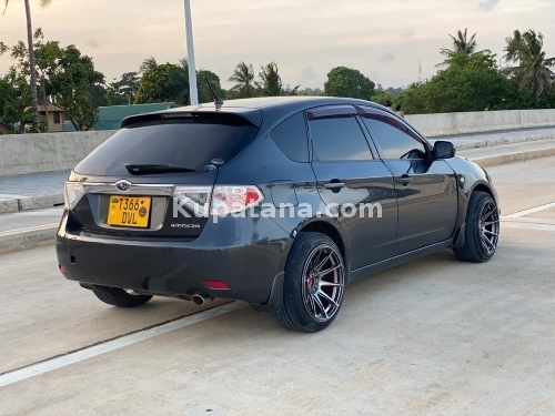 Subaru Impreza (Dv)