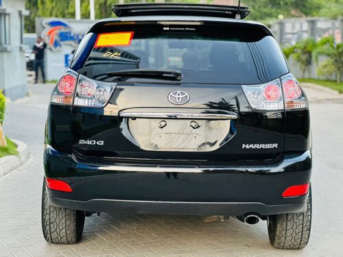 NAUZA TOYOTA HARRIER 