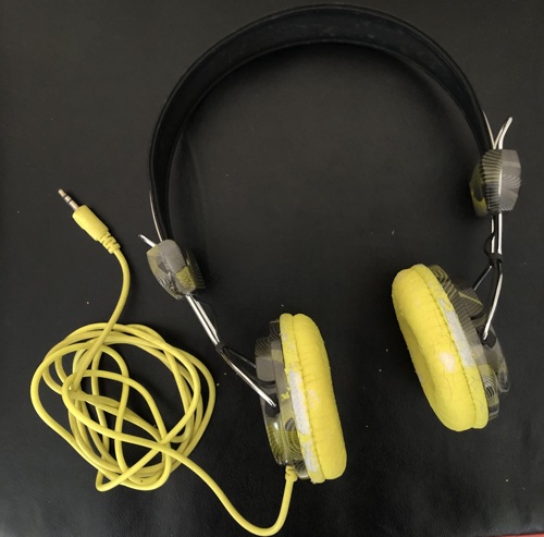 Audio Pro Headphones 