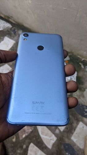 Tecno Spark 2