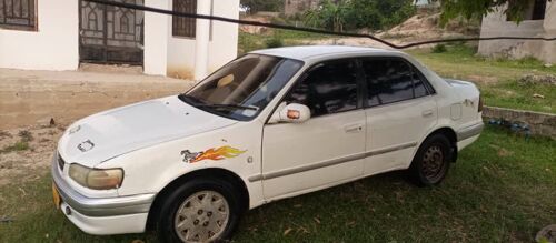 COROLA 110 NZURI SANA 5A
