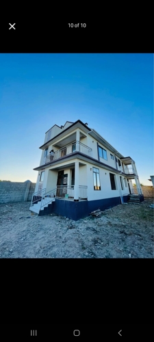 Gorofa linauzwa kigamboni 30M