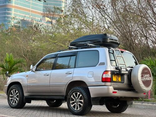 Landcruiser vx amazon Limited