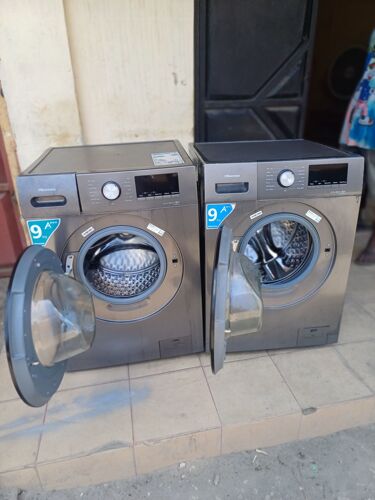 Hisense Washing machine kg 9