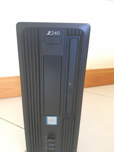 Hp z240 core i7 6th Gen