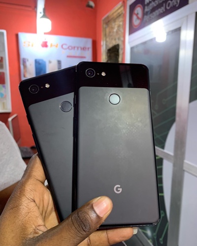 Google Pixel 3xl Ram 4gb