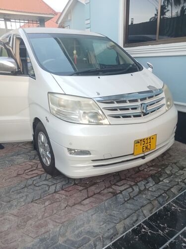 Alphard 