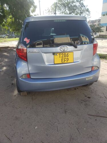 Toyota Ractis EFP