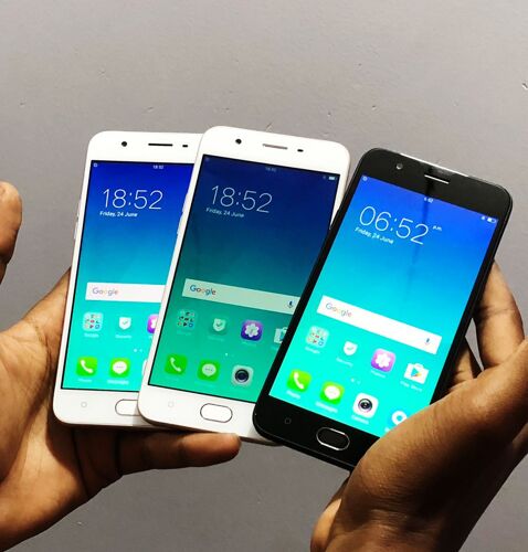 OPPO A57