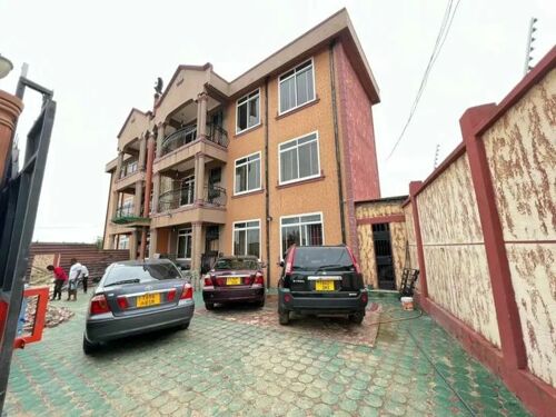 Apartment for rent mbezi beach