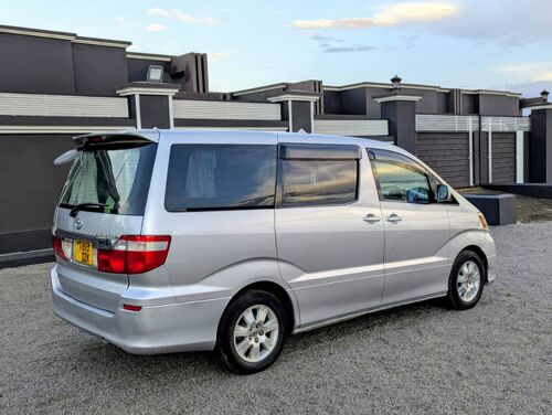 ALFAD KALI SANA INAUZWA MWANZA