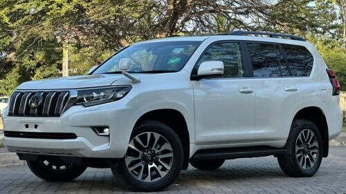 LANDCRUISER PRADO GDJ 150