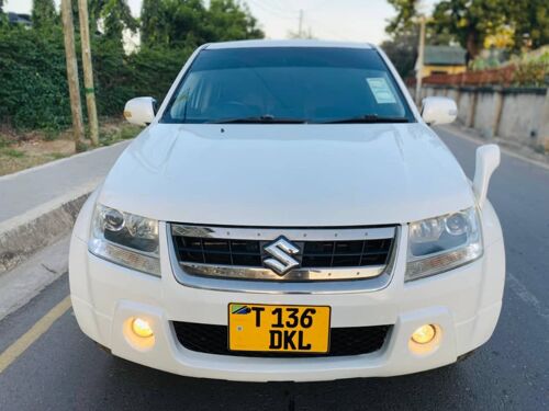 Suzuki escudo