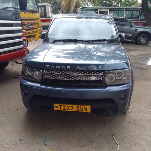 Range rover sports