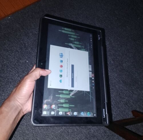 Lenovo touch screen Laptop New