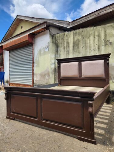 KITANDA CLASSIC CHA MBAO &SOFA