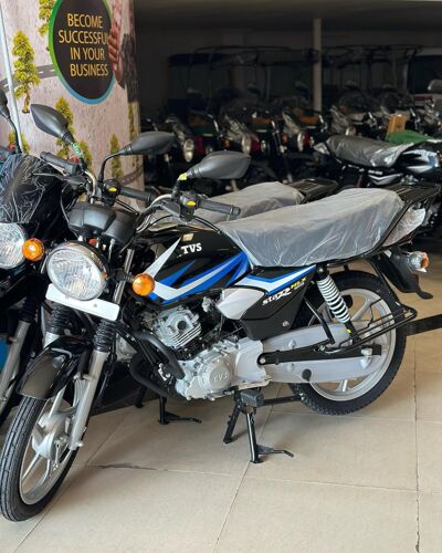 Tvs 125