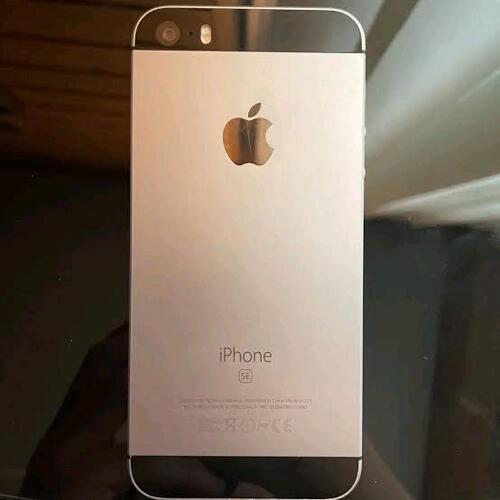 Iphone SE gb 16 BH 80%