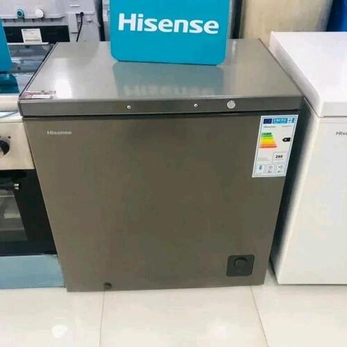 HISENSE CHEST FREEZER 200 LITERS Kupatana