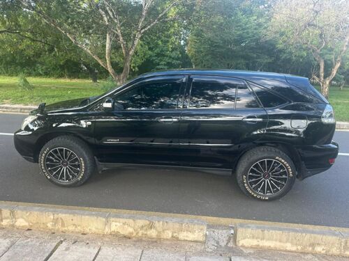 Harrier cc2360 Hybrid 2012
