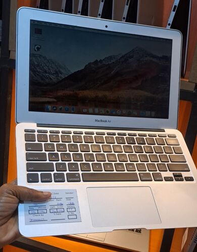 Macbook air 2013