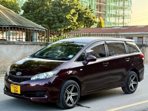 Wish new model G1