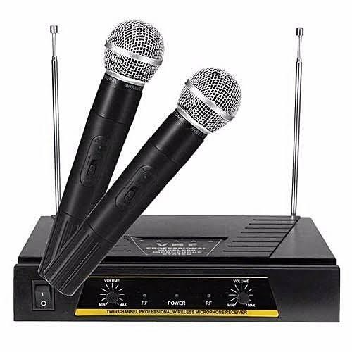 wireless microphone 