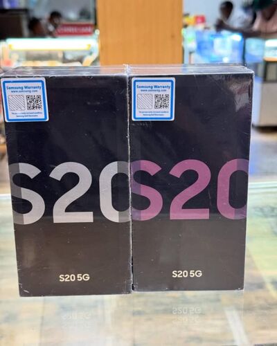 Samsung S20 5G