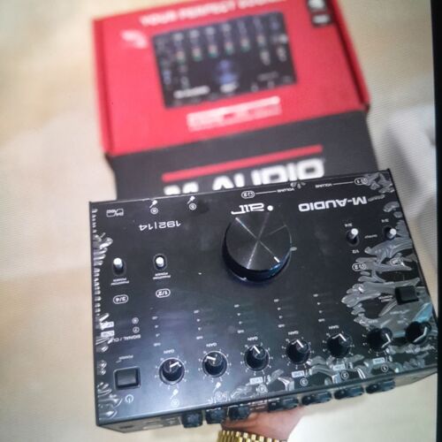 SOUND CARD -M-Audio