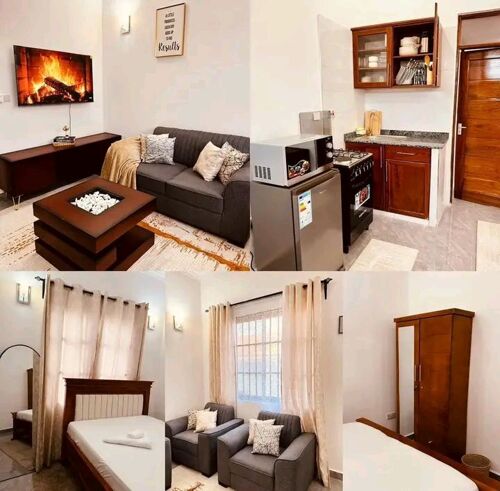 MBEZI BEACH 2ROOM CALL