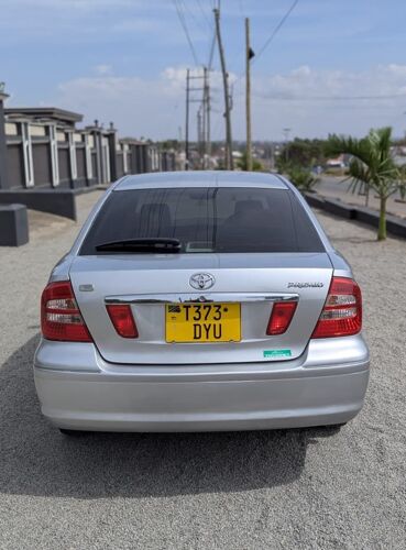 Toyota premio f