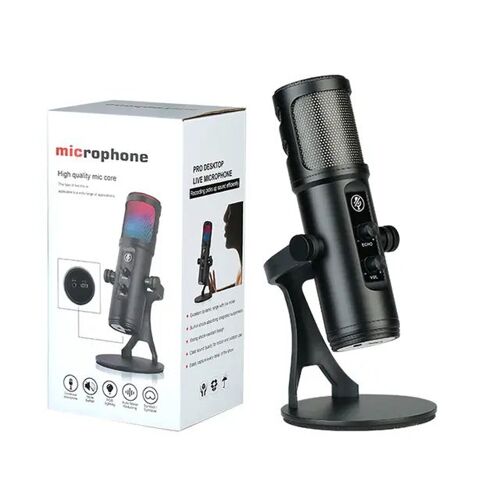 Professional USB Condenser Mic