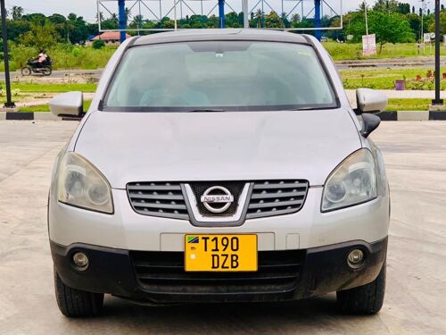 NAUZA NISSAN DUALIS MPYA 