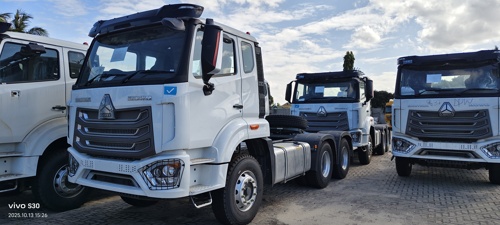 NEW HOWO SINO TRUCK 371 