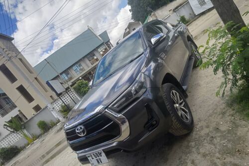 HILUX REVO 2018 MANUAL 