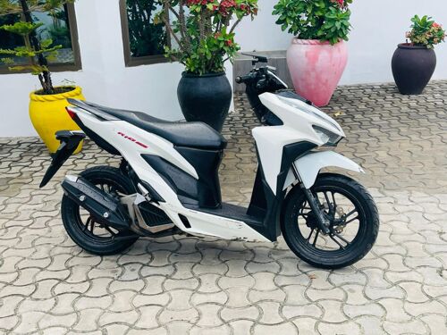 Honda vario Usajili Ni DZC