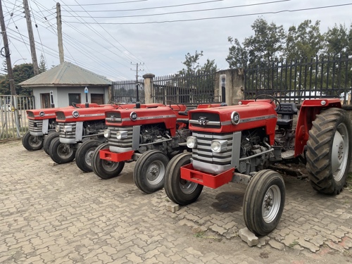 Massey Ferguson Tractor