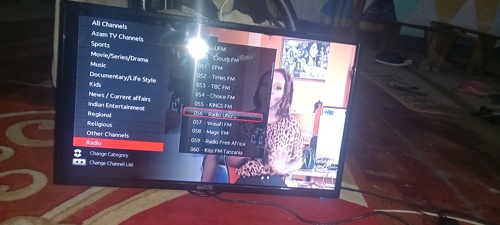 Smart Tv mr UK 32inch
