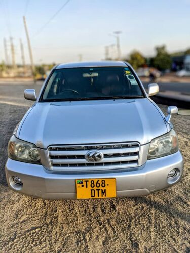 Toyota kluger 