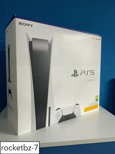  BRAND NEW PS5