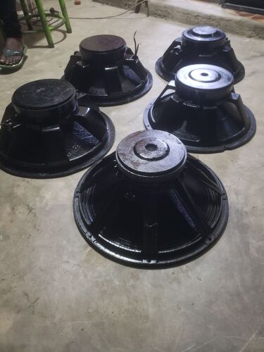 Speaker Bass inch 18 pair