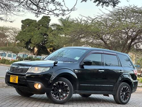 Forester 2010 mil 21.9