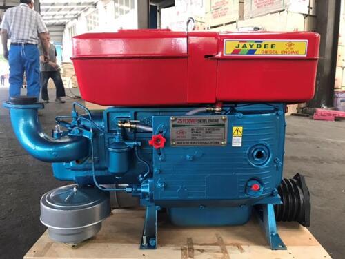 DIESEL ENGINE