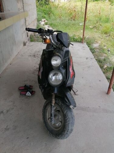 Pasola yamaha