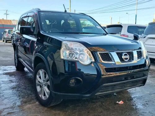 NISSAN EXTRAIL BEI ML14 IPO