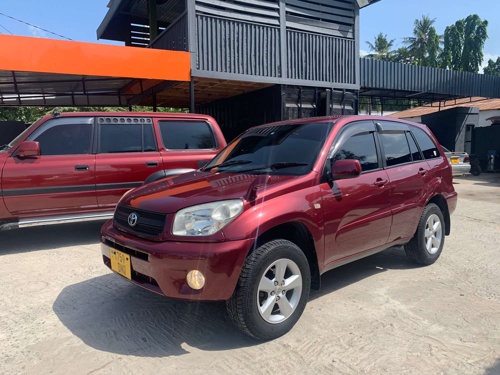 Toyota Rav4 Kilitime